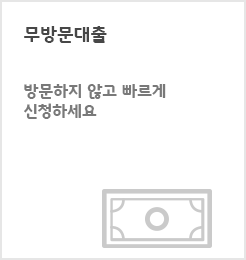 무방문대출